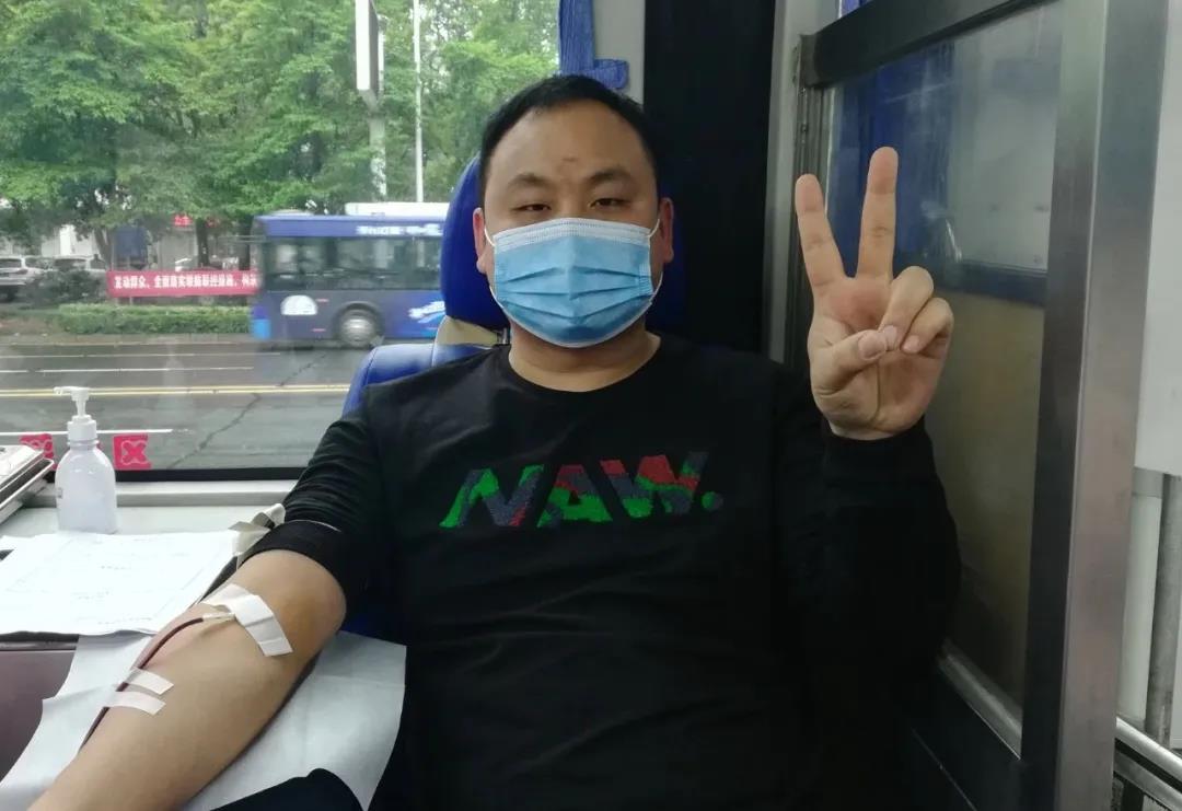 爱心献血，温暖中国，爱游戏aPP官网入口官方版-爱游戏aiyouxi(中国)
在行动！