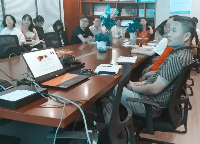 热烈庆祝建党99周年，爱游戏aPP官网入口官方版-爱游戏aiyouxi(中国)
组织全体骨干召开“不忘初心、牢记使命”主题教育活动